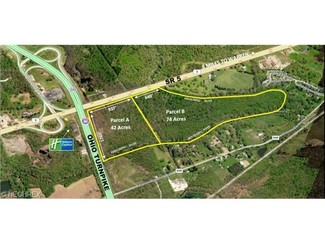 More details for Oh-5, Newton Falls, OH - Land for Sale