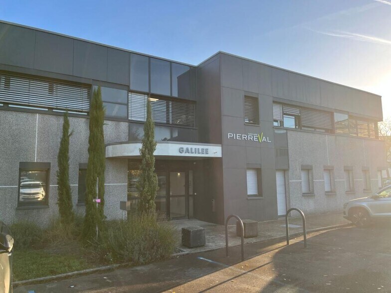 6 Avenue Marcellin Berthelot, Saint-Herblain à louer - Photo du bâtiment - Image 1 de 11
