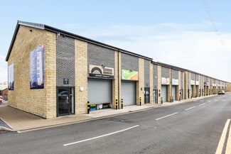 More details for Wallsend Rd, North Shields - Office for Lease