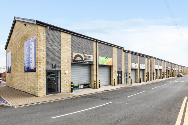 More details for Wallsend Rd, North Shields - Office for Lease