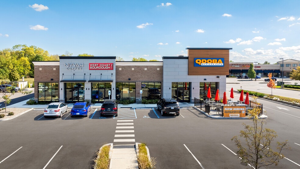 7419 N 600 W, McCordsville, IN à vendre - Photo du bâtiment - Image 2 de 4