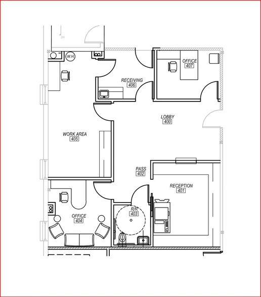 2001 Charlotte Ave, Nashville, TN à louer - Photo du bâtiment - Image 2 de 7