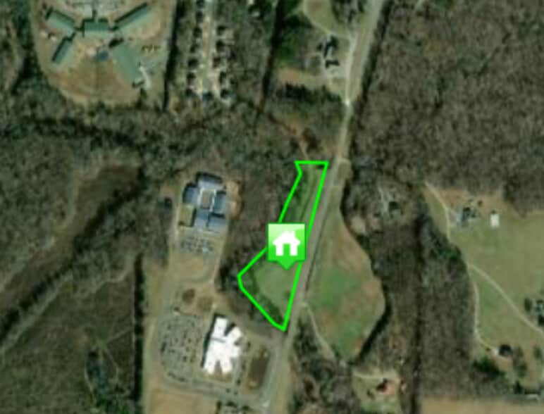1220 NC-57, Hillsborough, NC for sale - Plat Map - Image 1 of 1