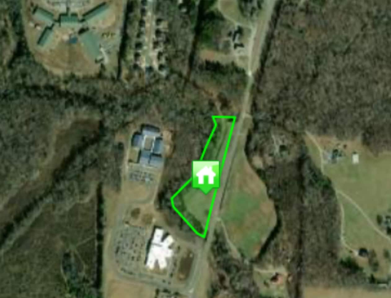 1220 NC-57, Hillsborough, NC for sale Plat Map- Image 1 of 2