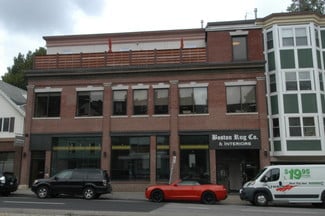 Plus de détails pour 75-81 Boylston St, Brookline, MA - Commerce de détail à vendre