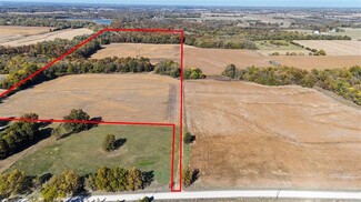 Plus de détails pour 0 W 367th St, Paola, KS - Terrain à vendre