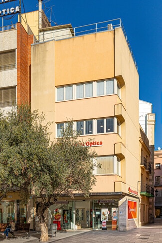 Plus de détails pour Plaça de la Porxada, 10, Granollers - Bureau à vendre