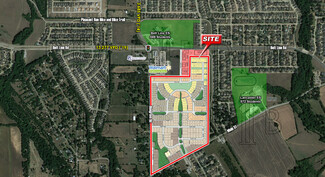 Plus de détails pour SEQ Belt Line & Bluegrove Rd, Lancaster, TX - Terrain à vendre