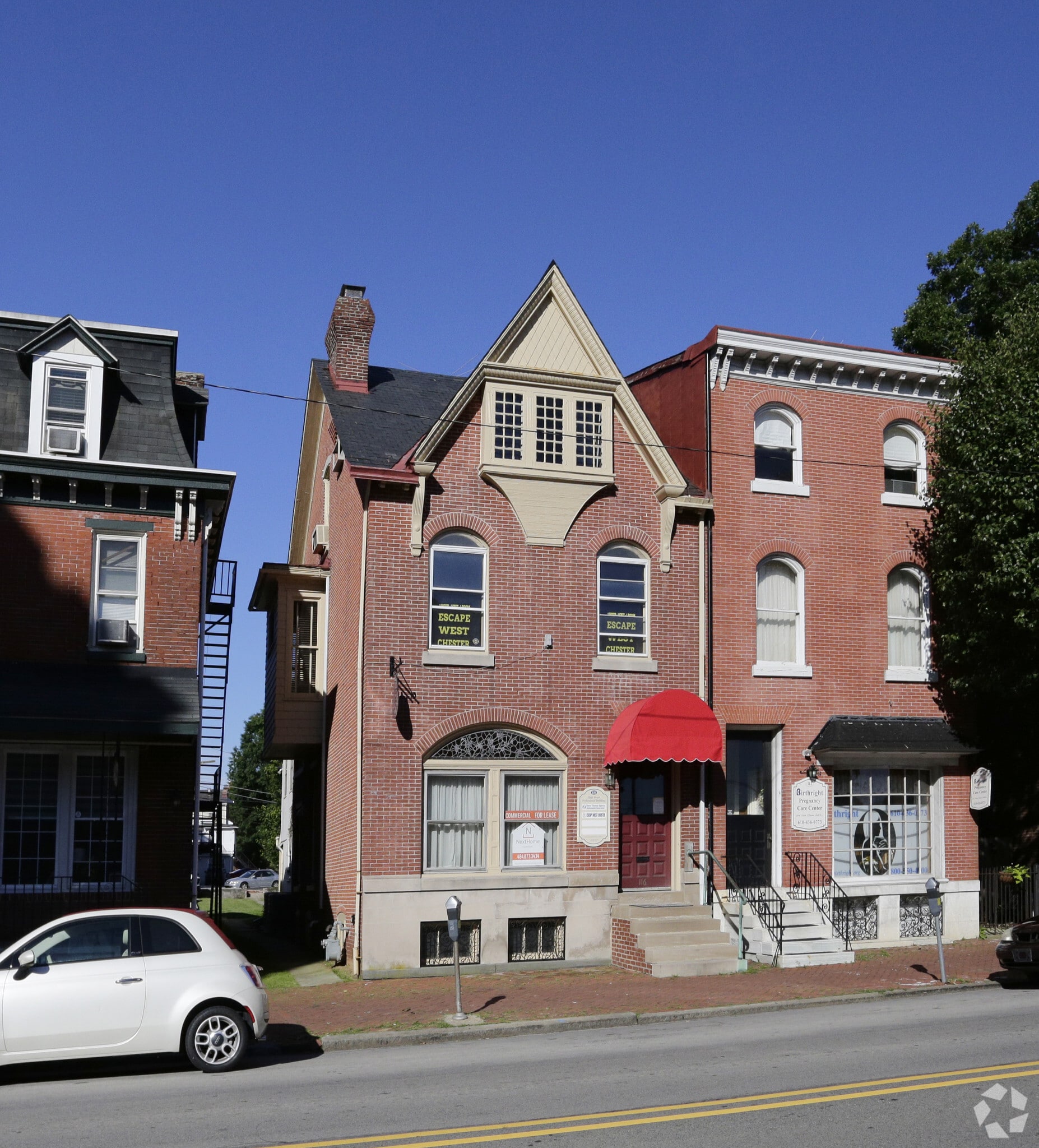 116 S High St, West Chester, PA à louer Photo principale- Image 1 de 7