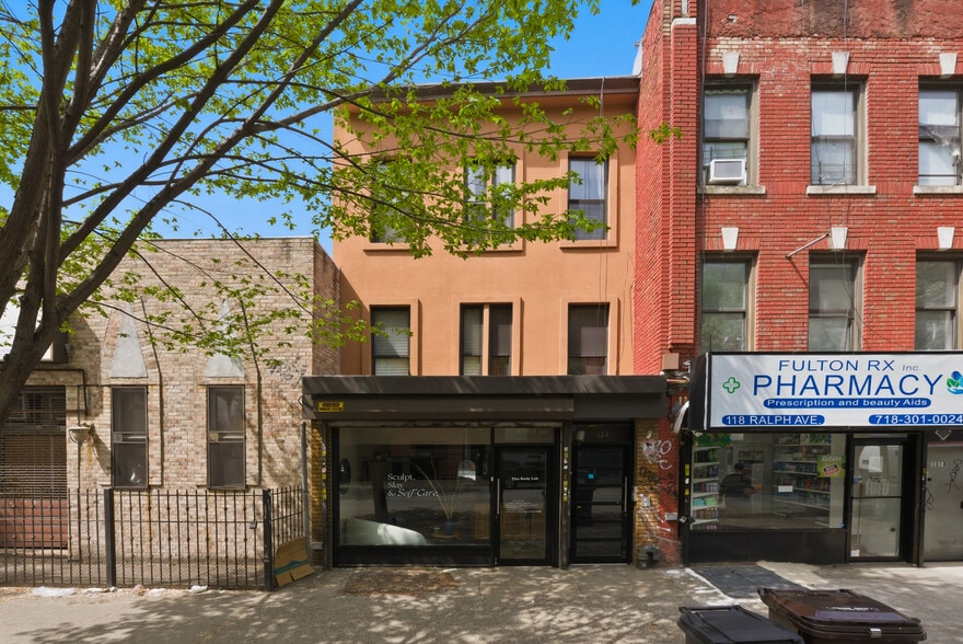 120 Ralph Ave, Brooklyn, NY for lease - Building Photo - Image 2 of 15