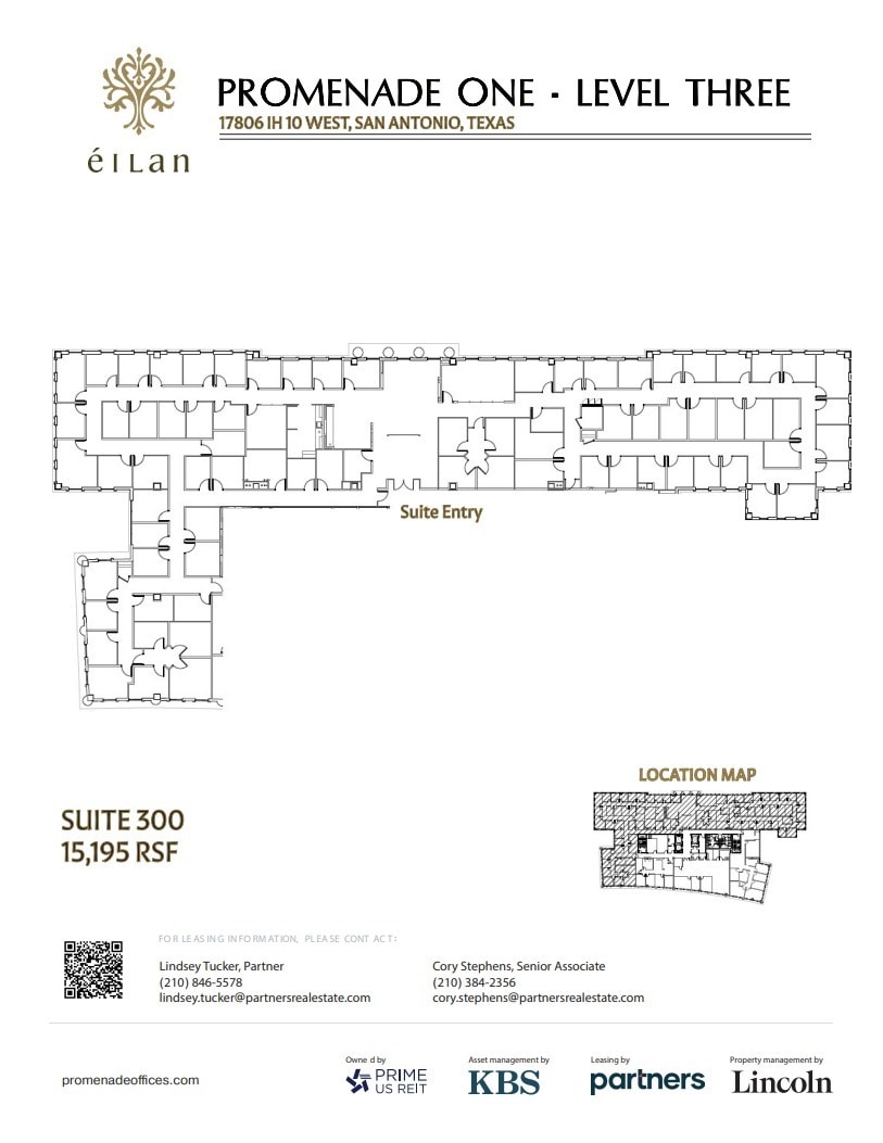 17806 W Interstate 10, San Antonio, TX for lease Floor Plan- Image 1 of 1