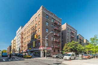 Plus de détails pour 2377 Creston Ave, Bronx, NY - Multi-résidentiel à vendre