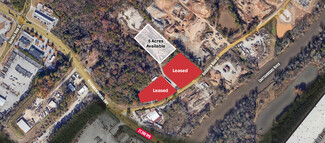 More details for 6384 River View Rd SE, Smyrna, GA - Land for Lease