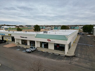 Plus de détails pour 1701-1899 S Academy Blvd, Colorado Springs, CO - Plusieurs types d'espaces à louer