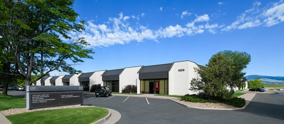 6205 Lookout Rd, Boulder, CO à louer - Photo principale - Image 1 de 2
