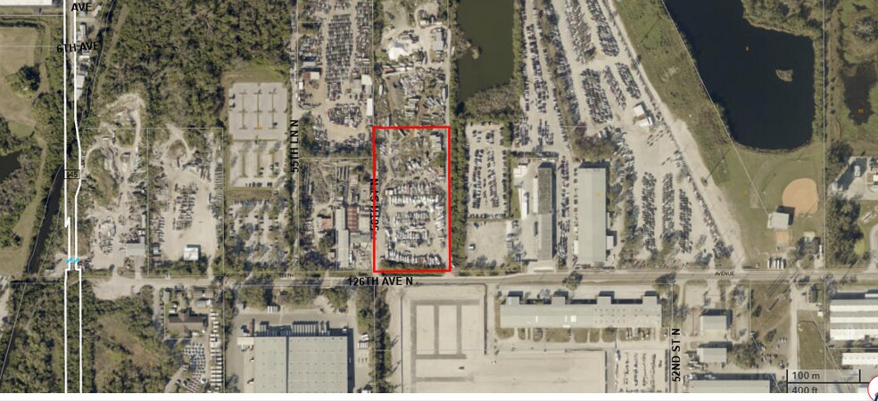 5601 126th Ave N, Clearwater, FL à vendre - Photo principale - Image 1 de 1