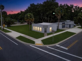 Plus de détails pour 1321 St Johns Ave, Palatka, FL - Flex à vendre