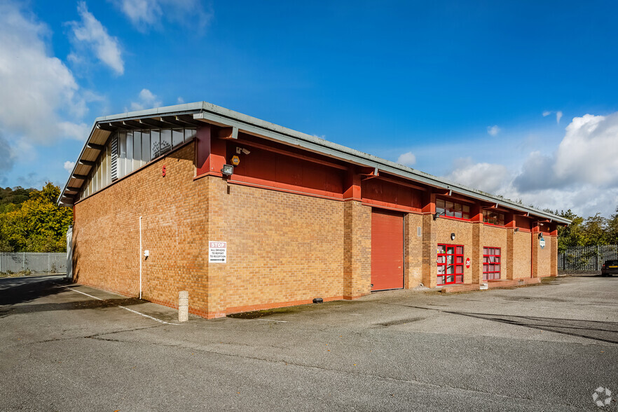 Llandegai Industrial Estate, Llandygai à vendre - Photo du bâtiment - Image 1 de 1