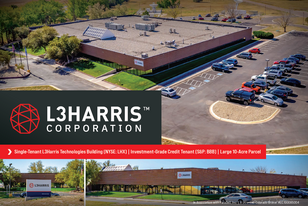 L3Harris Corporation | Colorado Springs, CO - Services immobiliers commerciaux