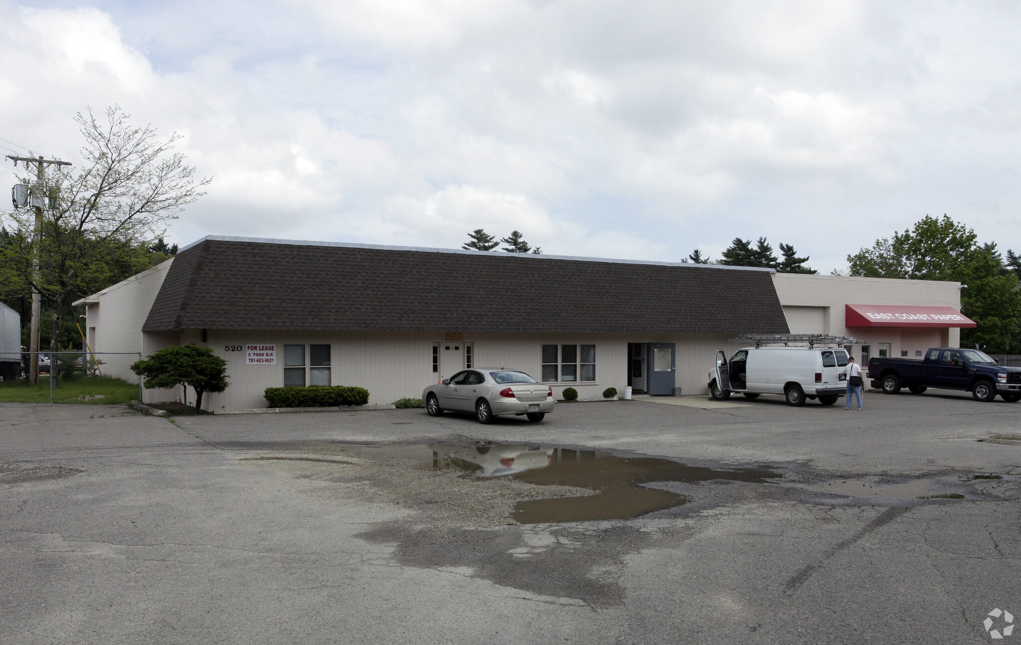 520 Washington St, Pembroke, MA for lease Primary Photo- Image 1 of 12