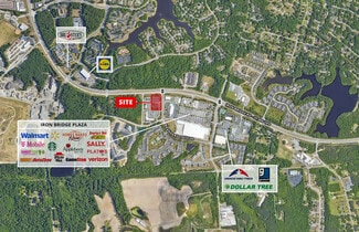 Plus de détails pour 12100 Branders Creek Dr, Chester, VA - Commerce de détail à louer