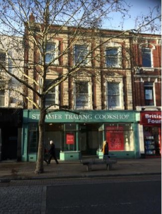 More details for 10 North St, Taunton - Retail for Sale