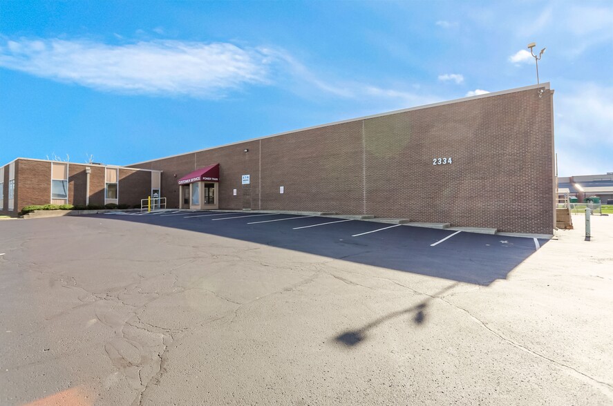 2334 Production Dr, Indianapolis, IN for sale - Primary Photo - Image 1 of 50