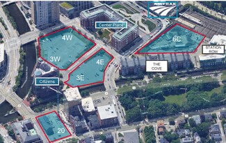 Plus de détails pour 5 Moshassuck Ct, Providence, RI - Terrain à louer