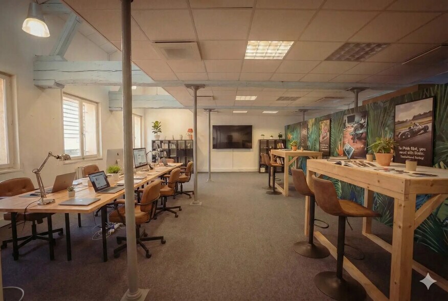 101 Quai Des Chartrons, Bordeaux for lease - Interior Photo - Image 3 of 7