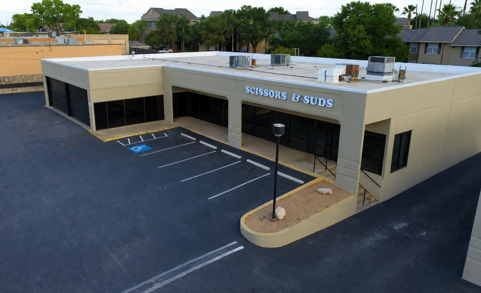 1031 Patricia, San Antonio, TX for lease - Building Photo - Image 3 of 4