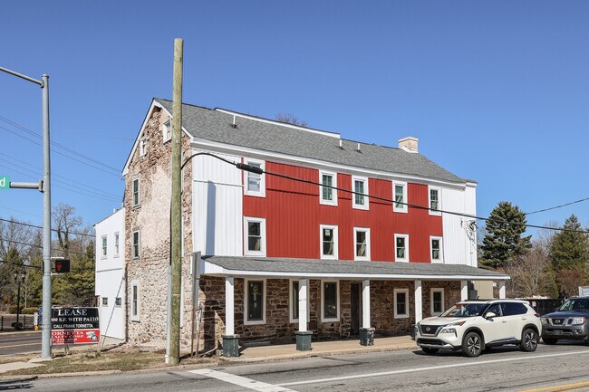 Plus de détails pour 2797 Egypt Rd, Audubon, PA - Commerce de détail à vendre