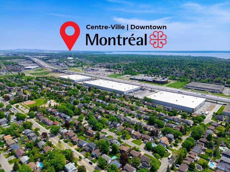 Aut Transcanada, Kirkland, QC for lease - Aerial - Image 3 of 20