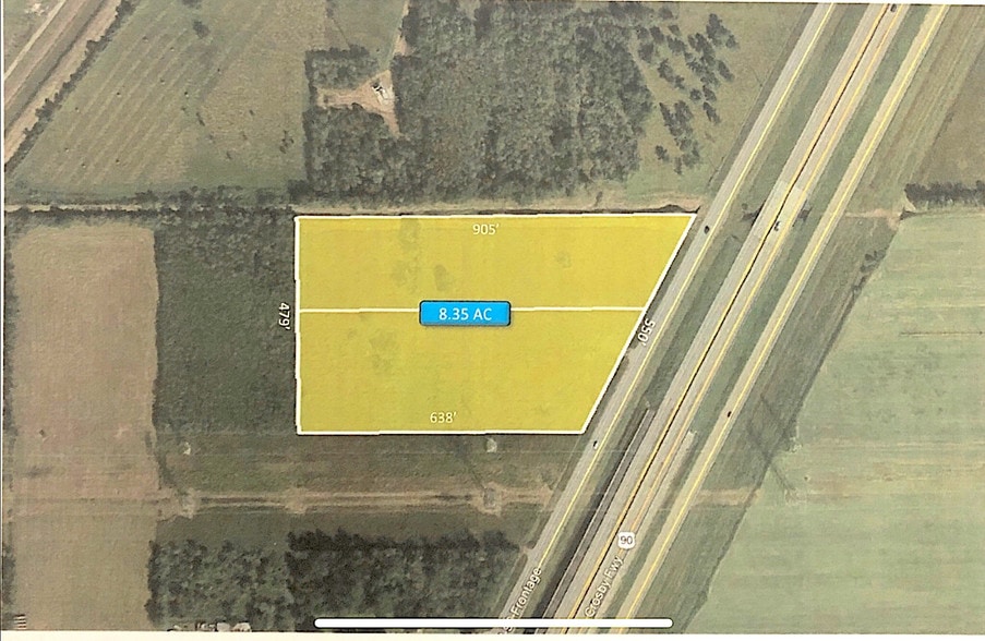 Church, Crosby, TX à vendre - Photo du bâtiment - Image 2 de 4