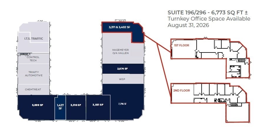 11870 88th Ave, Fort Saskatchewan, AB for lease Interior Photo- Image 1 of 1