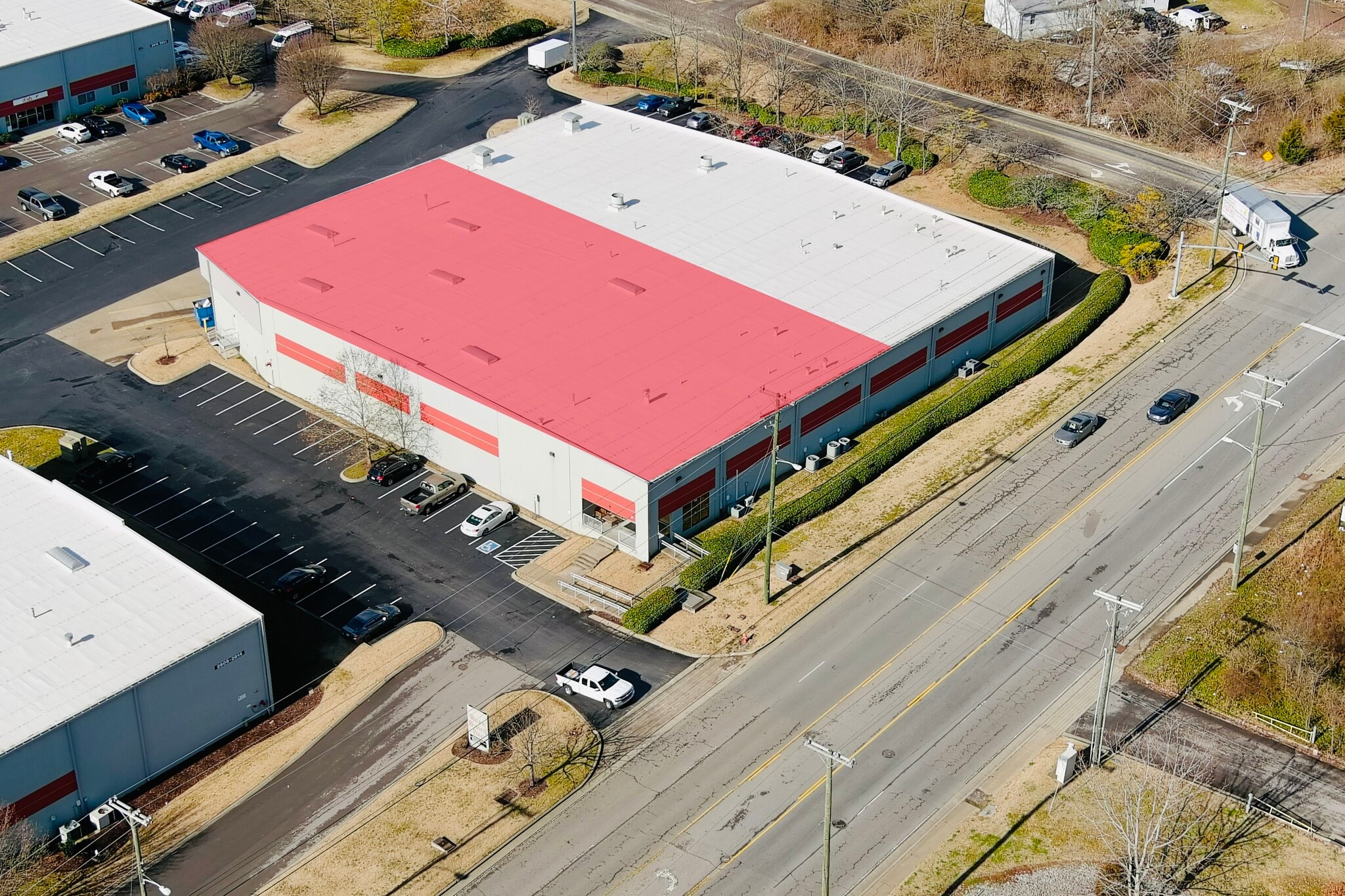 2700-2702 Brick Church Pike, Nashville, TN for lease Primary Photo- Image 1 of 6