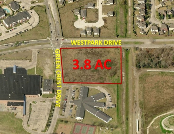 Westpark Dr, Houston, TX à vendre - Photo principale - Image 1 de 1