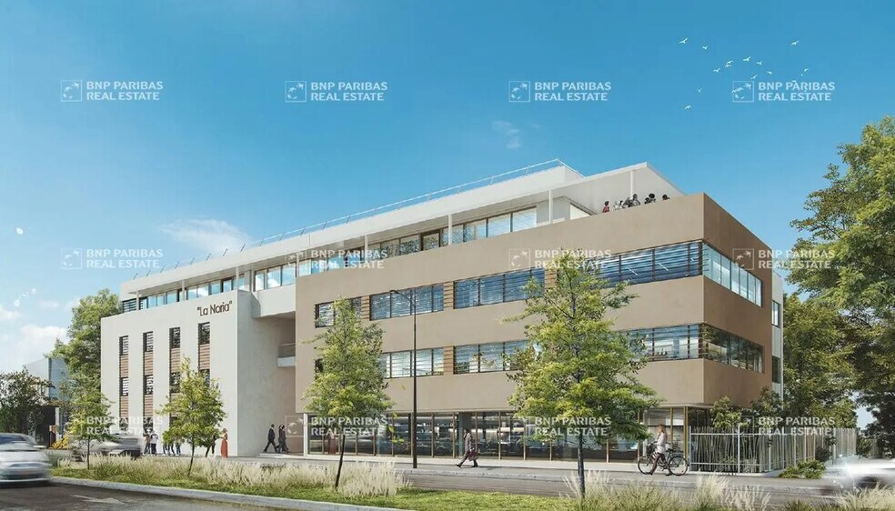 Office in Montpellier for sale - Building Photo - Image 1 of 17