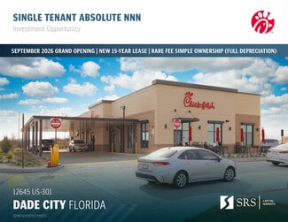 More details for 12645 US 301, Dade City, FL - Retail for Sale