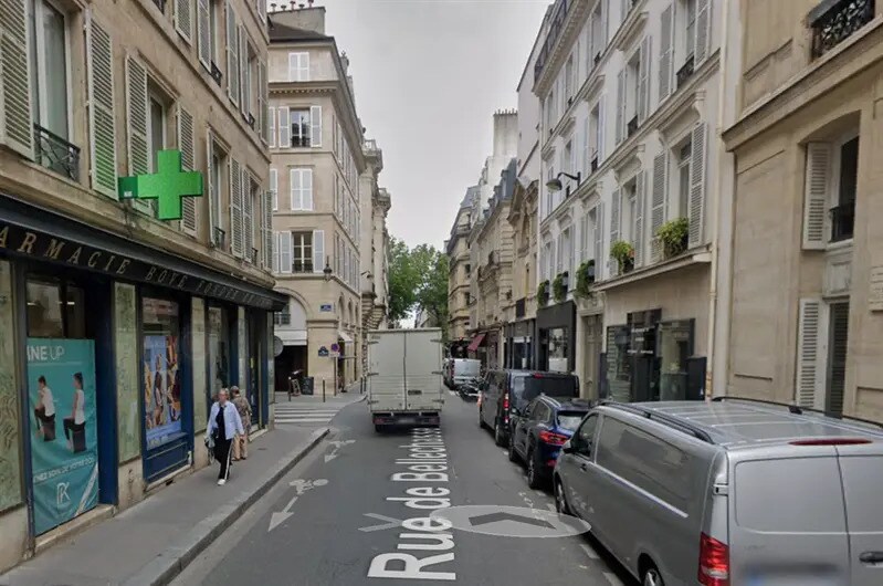 Commerce de détail dans Paris à louer Photo du bâtiment- Image 1 de 4
