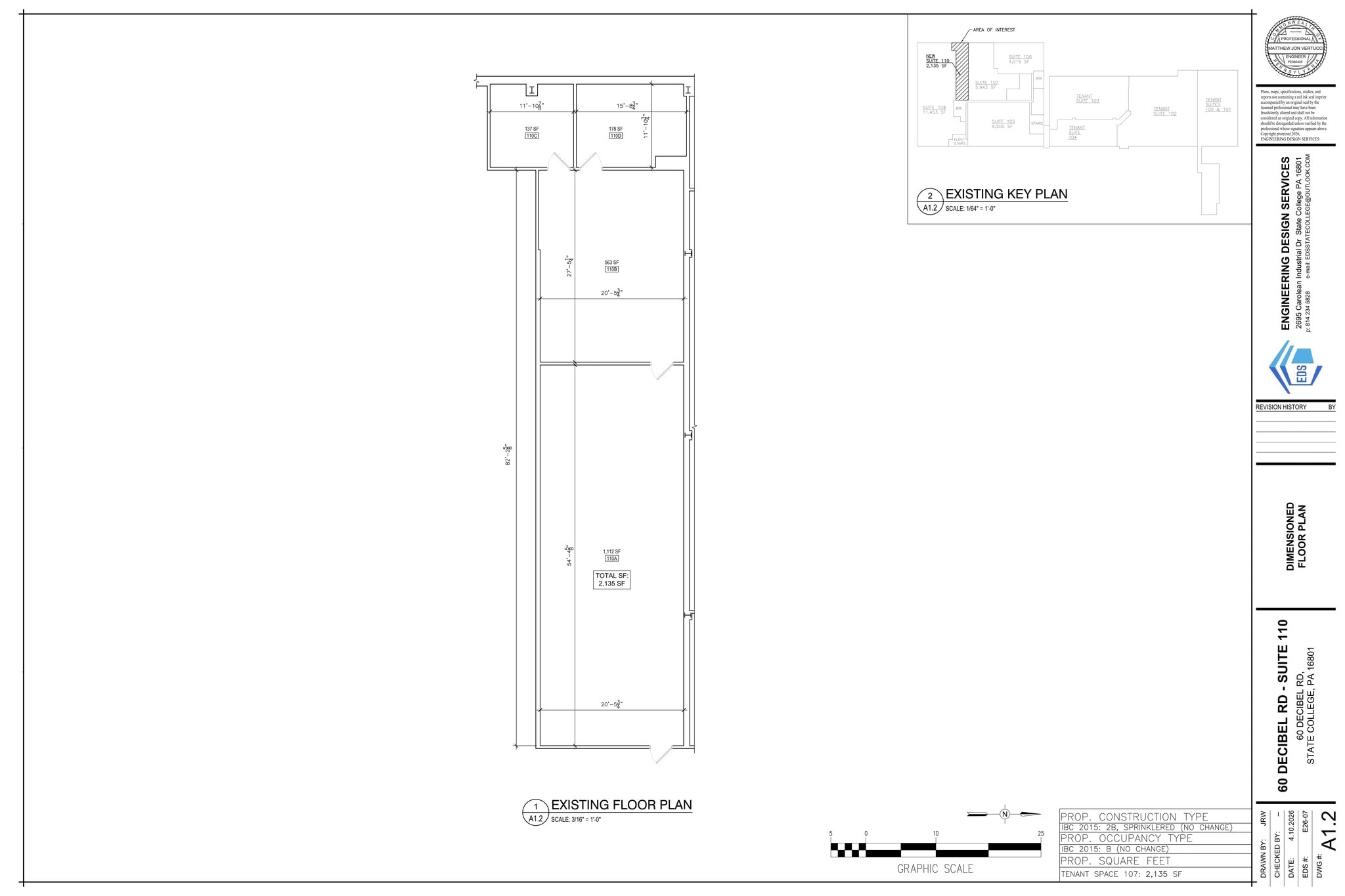 60 Decibel Rd, State College, PA for lease Site Plan- Image 1 of 3