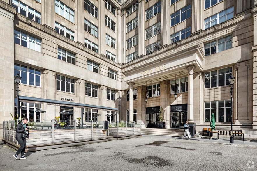 Exchange Flags, Liverpool for lease - Building Photo - Image 2 of 9