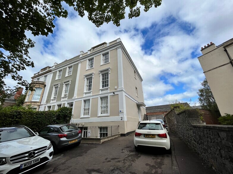 2 St Pauls Rd, Bristol à louer - Photo du bâtiment - Image 1 de 7
