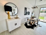 300 Tesla Circle dining room