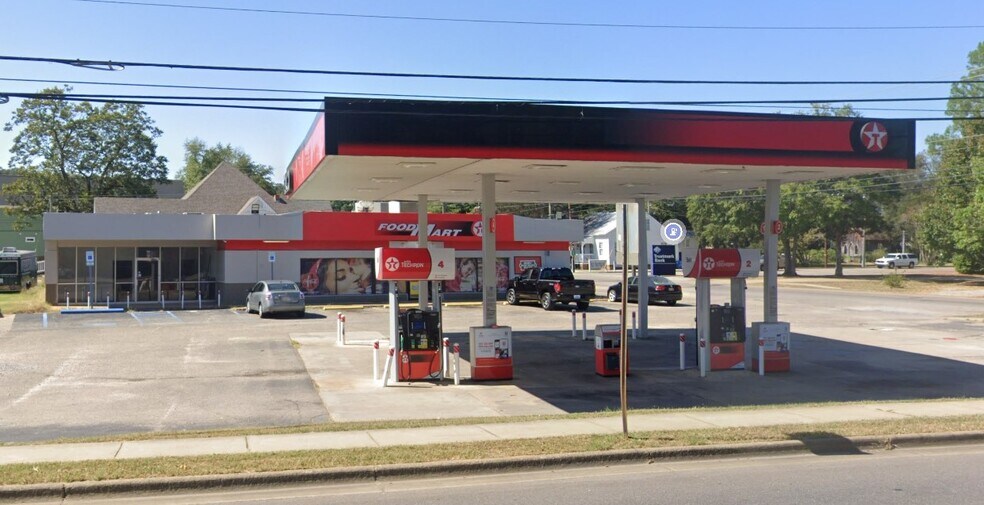 402 S Washington St, Prattville, AL à louer - Photo du bâtiment - Image 2 de 3