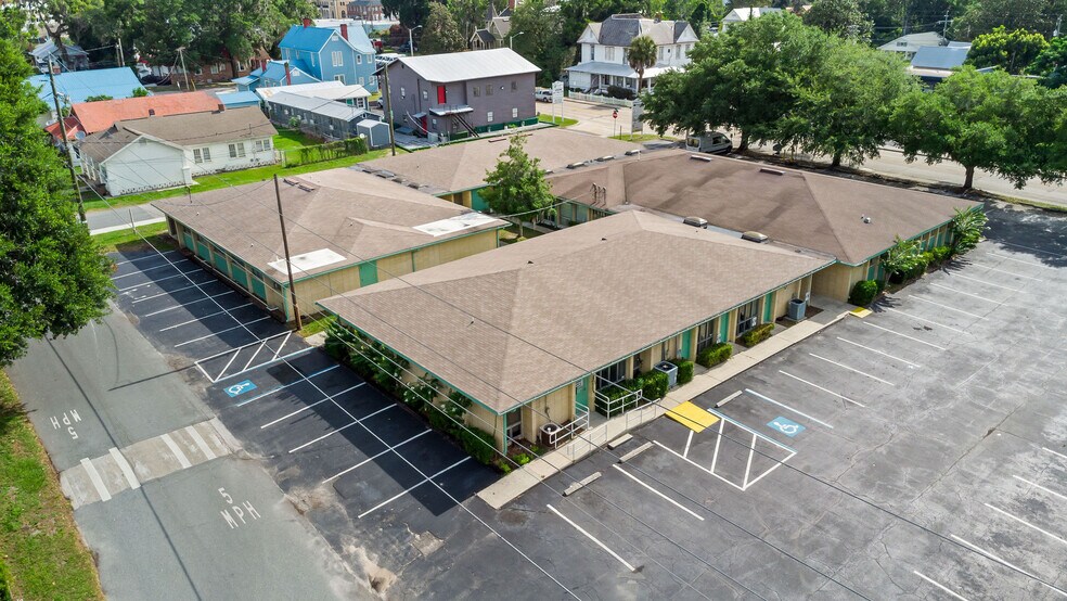 260 S Marion Ave, Lake City, FL à louer - Aérien - Image 3 de 22