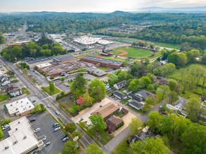 2120 N Ocoee St, Cleveland, TN - Aérien  Vue de la carte - Image1