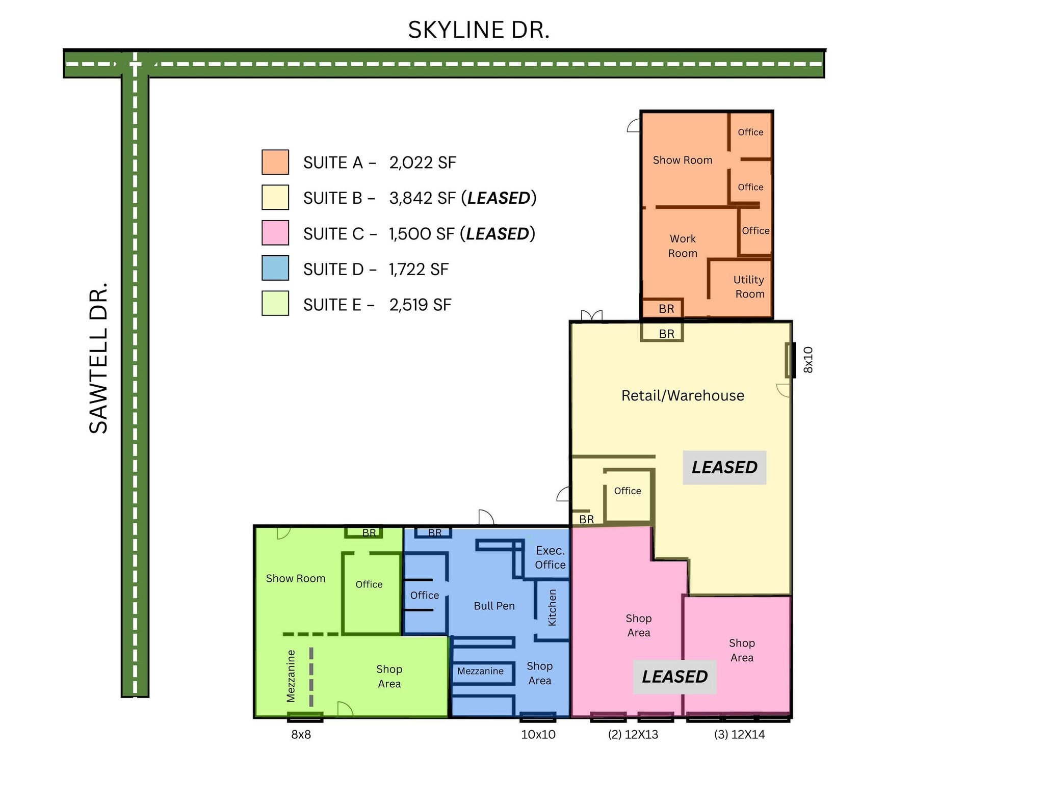 1230 N Skyline Dr, Idaho Falls, ID à louer Photo intérieure- Image 1 de 1