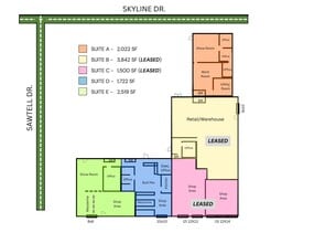 1230 N Skyline Dr, Idaho Falls, ID à louer Photo intérieure- Image 1 de 1