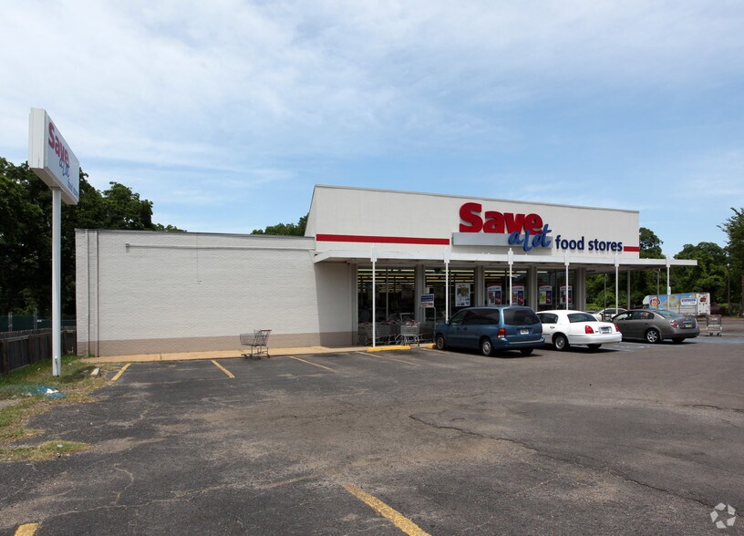 337 W Broadway St, West Memphis, AR à vendre - Photo du bâtiment - Image 2 de 2