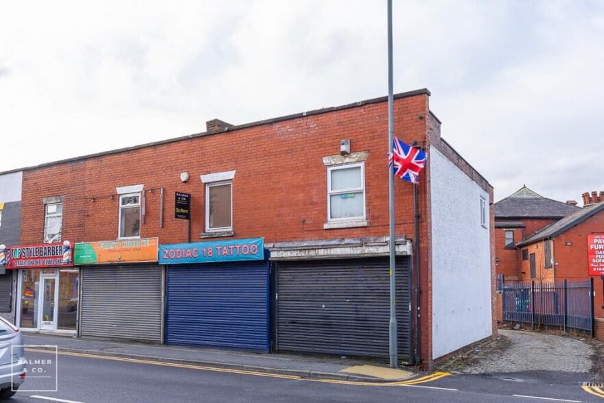 41A Leigh Rd, Leigh à louer - Photo du bâtiment - Image 2 de 2